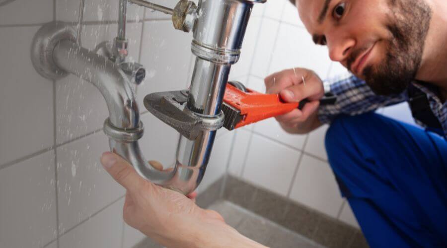 Professional same day plumber services in Howland, ME